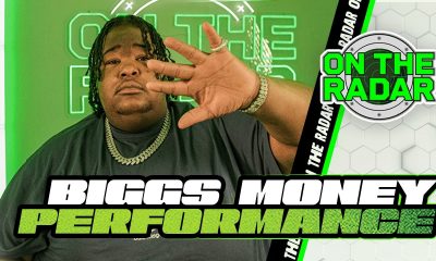 Biggs Money “Bounce It" | On The Radar Performance
