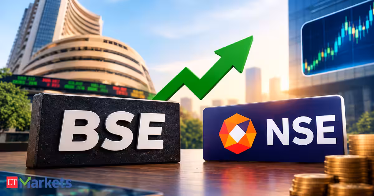 BSE shares fall 2% as NSE makes market debut. Here's why Macquarie sees 22% upside
