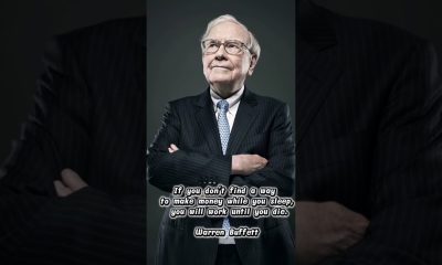 Warren Buffett’s 1 Rule for Financial Freedom#WarrenBuffett#Investing#PassiveIncome#FinancialFreedom