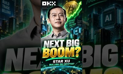 OKX CEO: THIS Will Send Crypto to New All-Time Highs!  #crypto #okx #trading