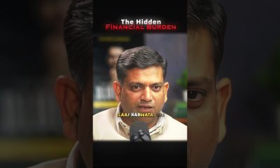 The hidden financial burden #himeeshmadaan #finacial #podcast #trending #shorts