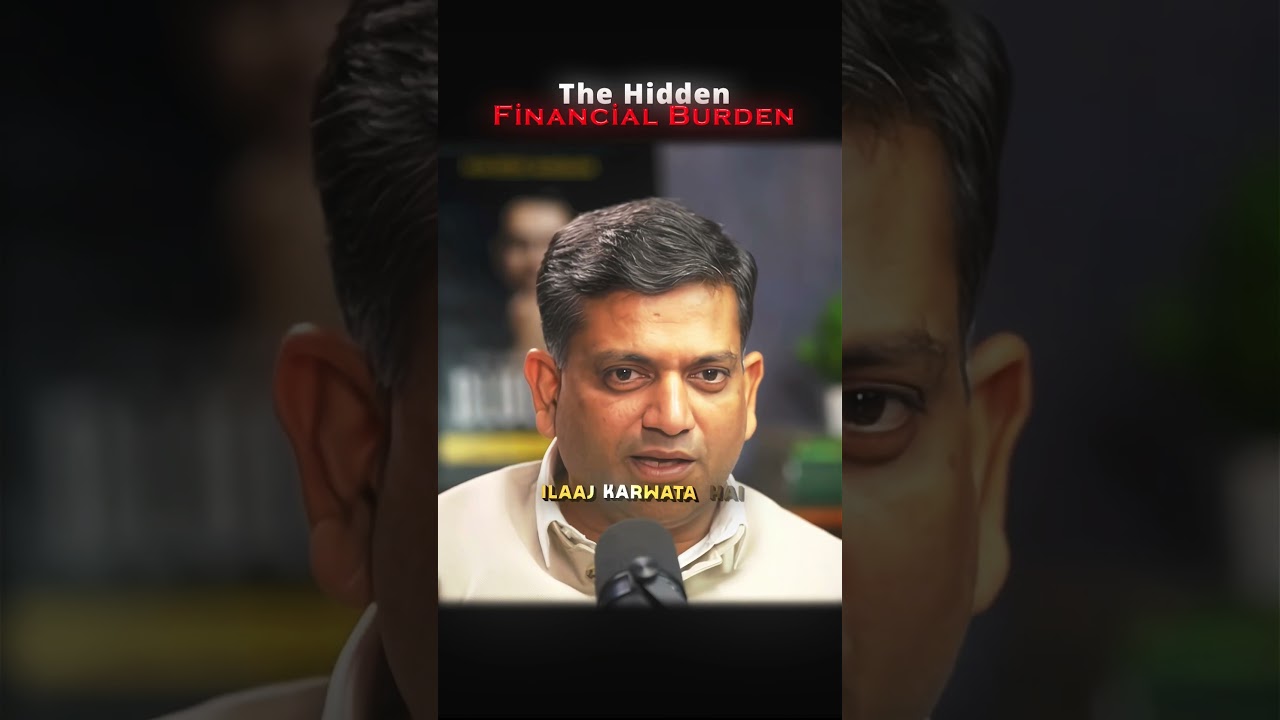 The hidden financial burden #himeeshmadaan #finacial #podcast #trending #shorts