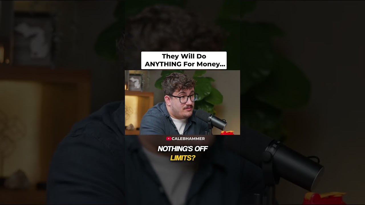 Are they taking this too far?! calebhammercomposer #fyp #calebhammer #financialaudit #money #finance