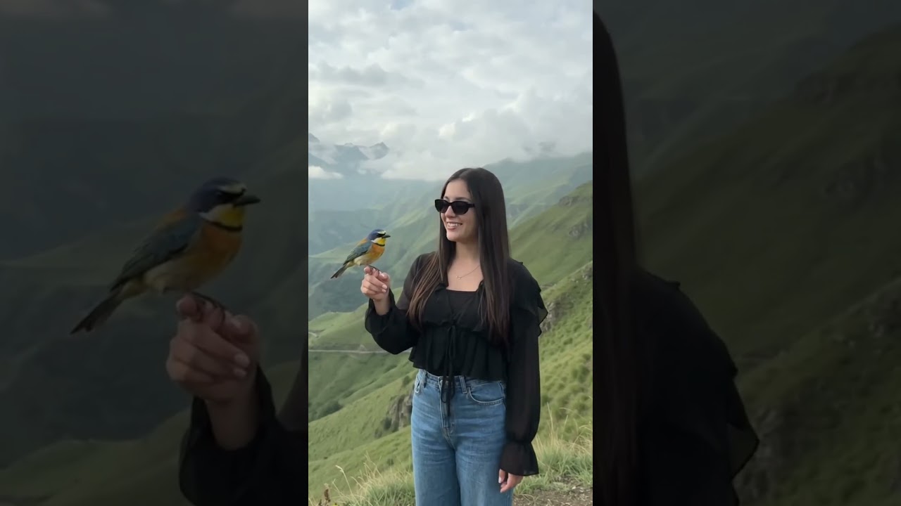 I asked this bird gor financial advice #finanacialadvice