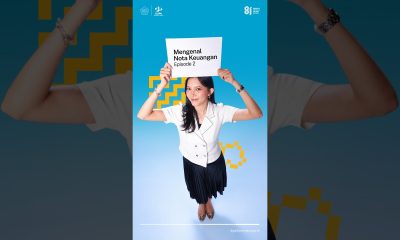 #SeriEkonomi Mengenal Nota Keuangan - Eps. 02