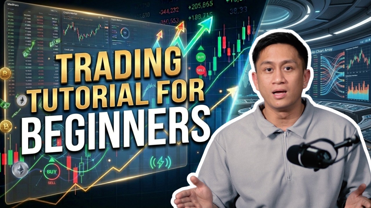 Complete TRADING GUIDE for Forex and Crypto 2026!