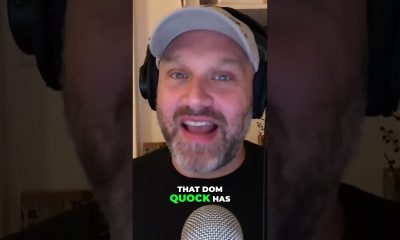 XRP $1000 Prediction: Dom Quock's Secret Source Revealed? #shorts