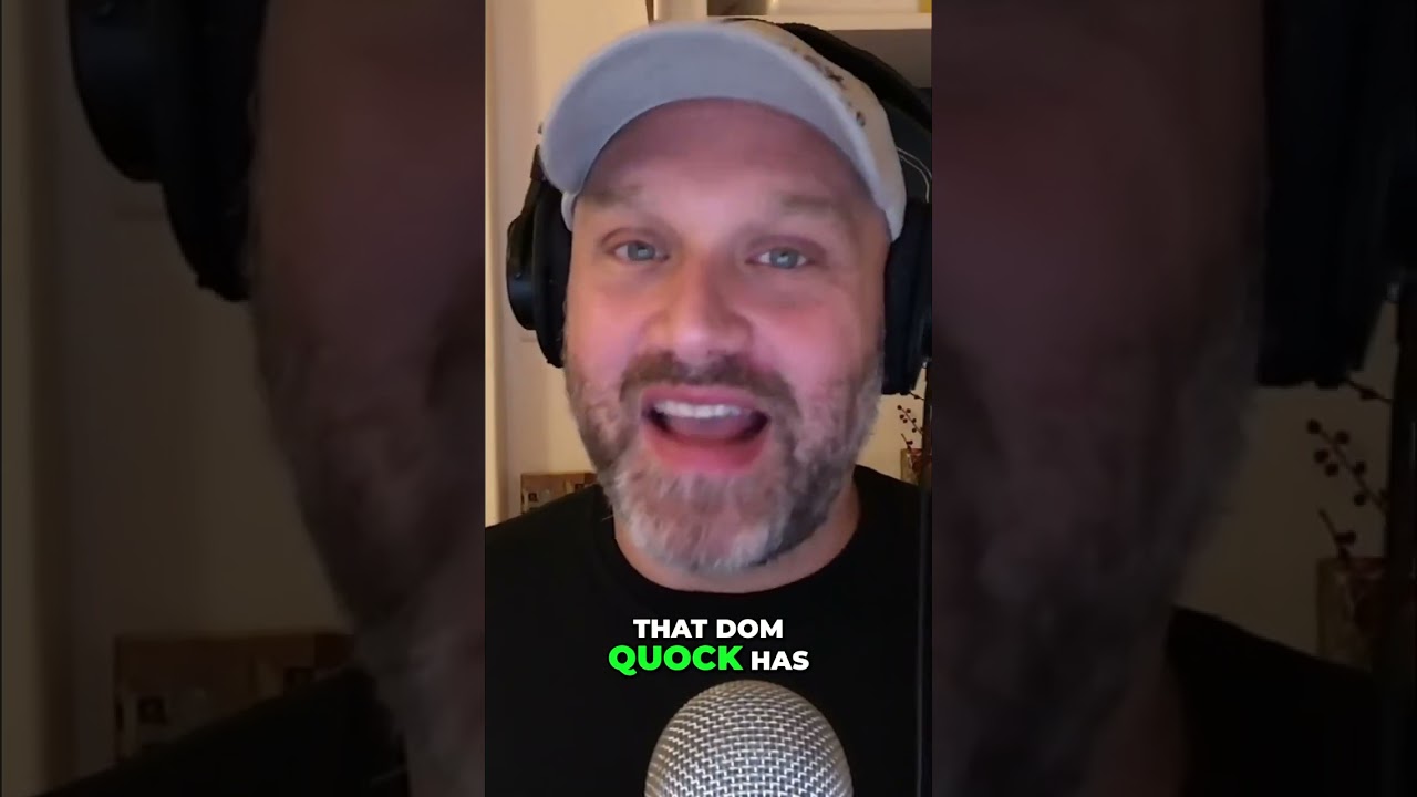 XRP $1000 Prediction: Dom Quock's Secret Source Revealed? #shorts