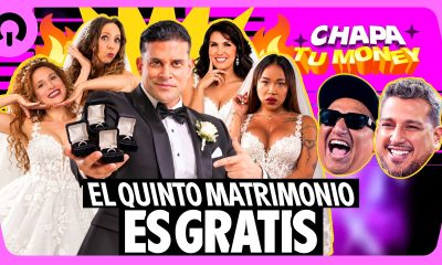 EL QUINTO MATRIMONIO ES GRATIS | CHAPA TU MONEY