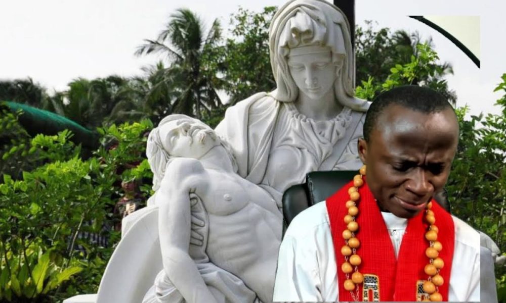 DAY 8: NOVENA FOR JOBS & FINANCIAL BLESSINGS, FRUIT OF THE WOMB AND EXPECTANT MOTHERS