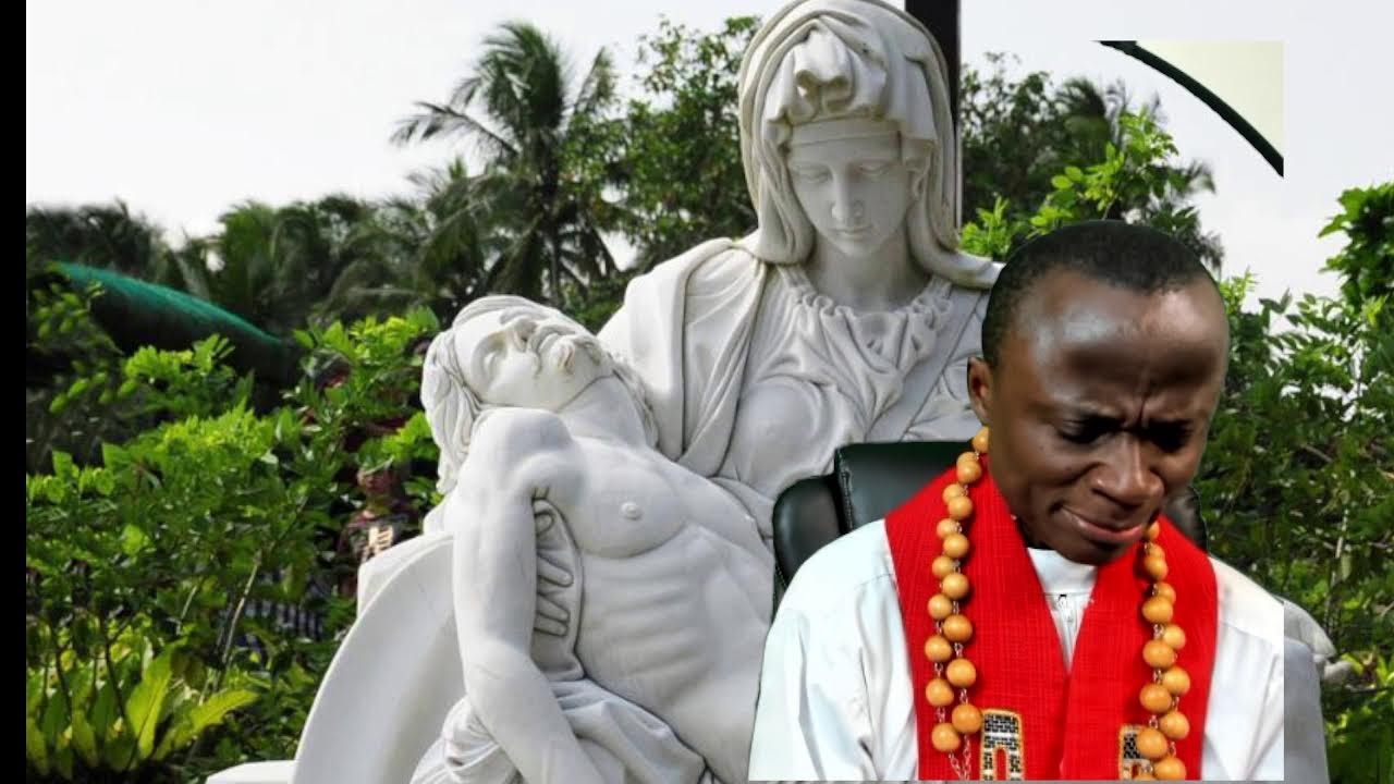 DAY 8: NOVENA FOR JOBS & FINANCIAL BLESSINGS, FRUIT OF THE WOMB AND EXPECTANT MOTHERS