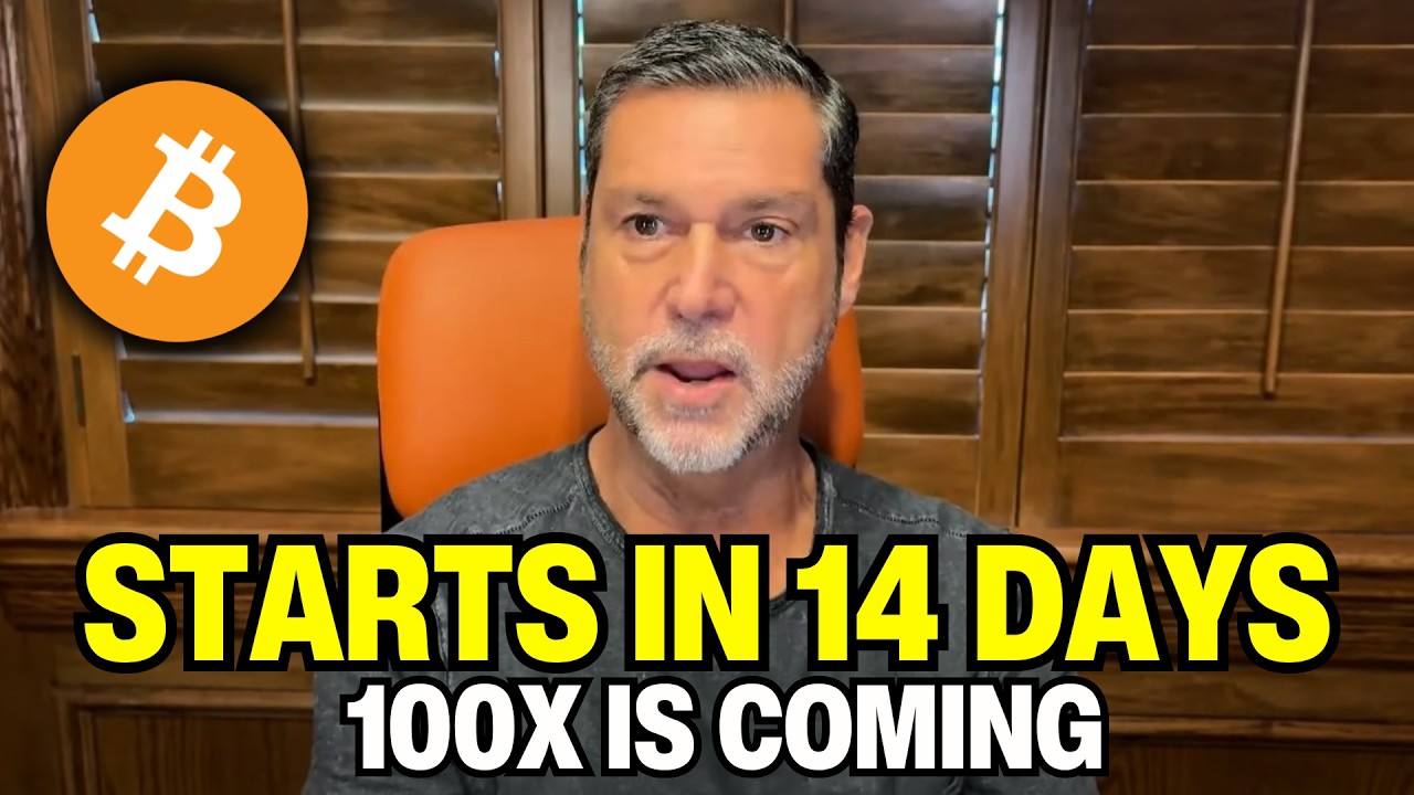 Raoul Pal: "The Next 14 Days Will Create The Biggest Bitcoin Bull Run Ever"