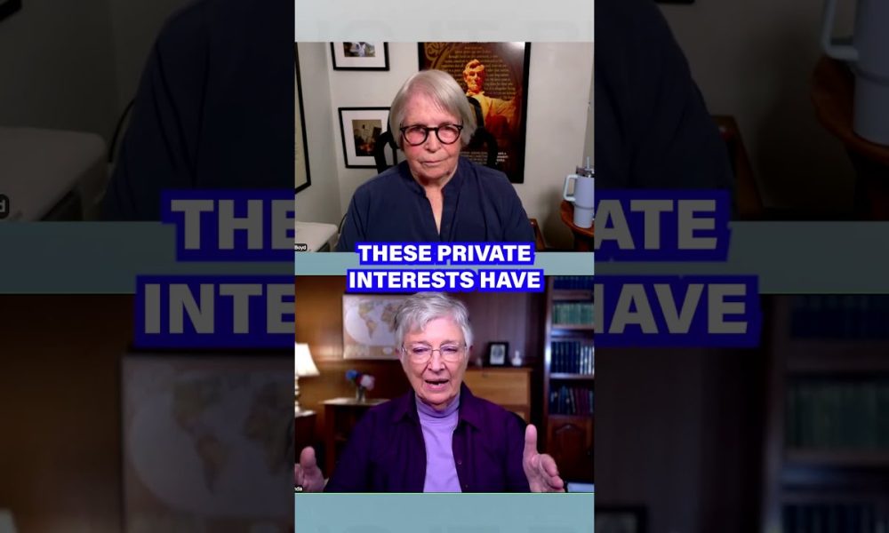 Who Really Controls the Financial System? Follow the Money