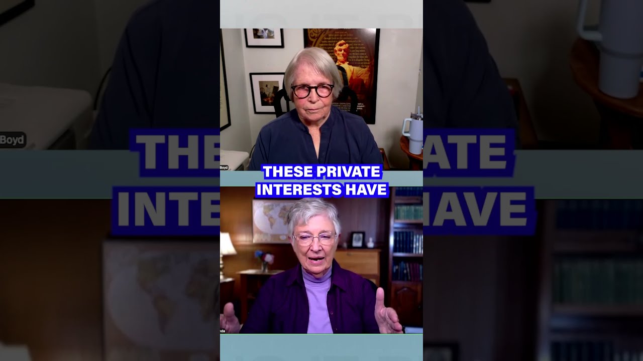 Who Really Controls the Financial System? Follow the Money