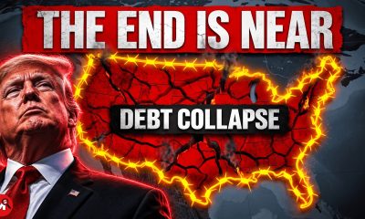 Trump Will Cause The Next Financial Crisis... (You Have NO Idea What's Coming)