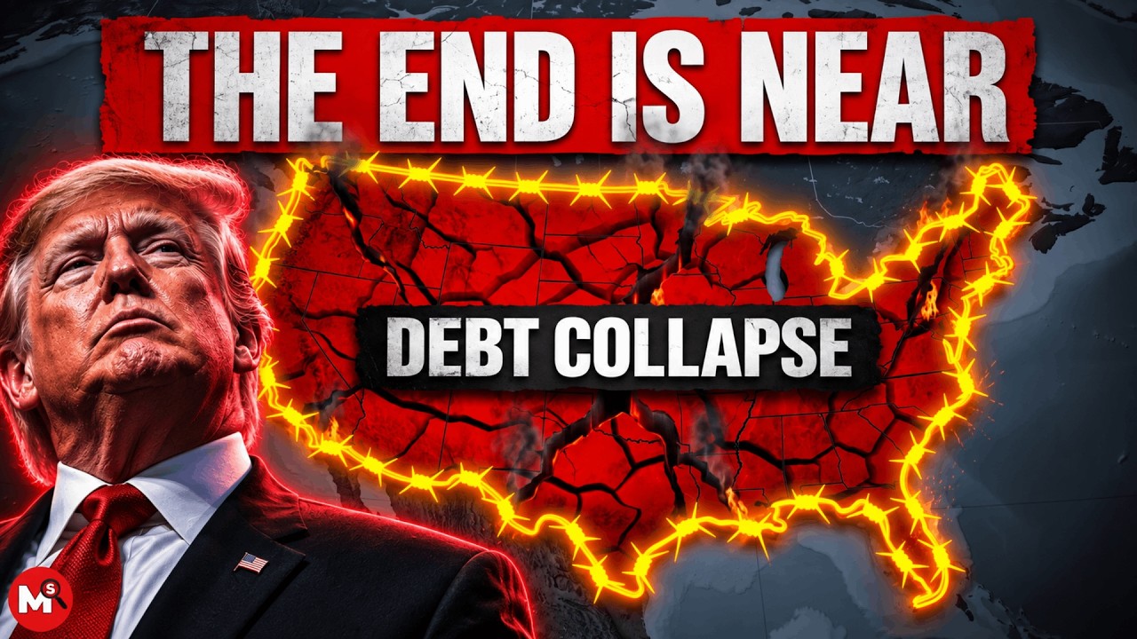 Trump Will Cause The Next Financial Crisis... (You Have NO Idea What's Coming)