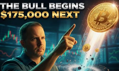 Bitcoin Bear Market Is Over, My $175,000 Target