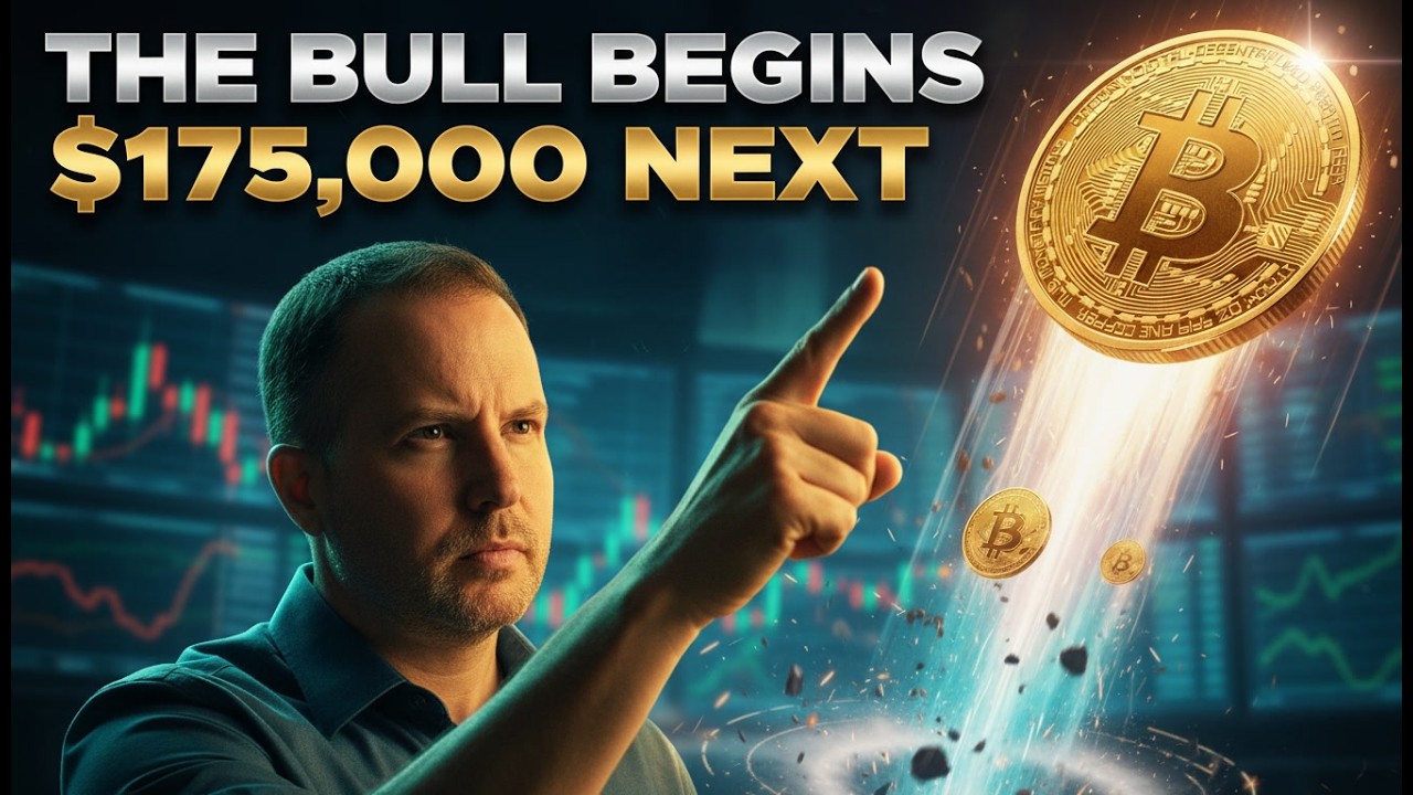 Bitcoin Bear Market Is Over, My $175,000 Target
