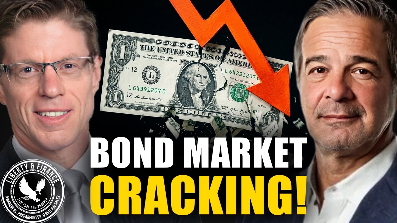 Treasury Yields Could Trigger a Financial Shock | Andy Schectman
