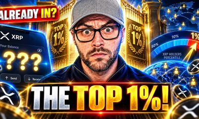 OWN THIS MUCH XRP? YOU COULD ALREADY BE IN THE TOP 1%!