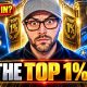 OWN THIS MUCH XRP? YOU COULD ALREADY BE IN THE TOP 1%!