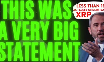 Ripple CEO Drops a BOMBSHELL About XRP's Future Value! If You Hold ANY XRP.. YOU NEED TO HEAR THIS!