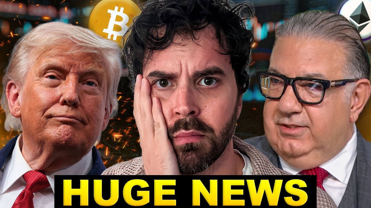 The UNTHINKABLE is About to Happen to Crypto