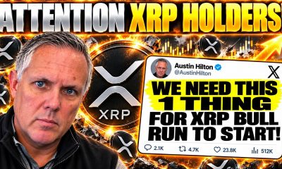 XRP HOLDERS! WE NEED 1 MORE THING TO KICK OFF XRP BULL RUN!