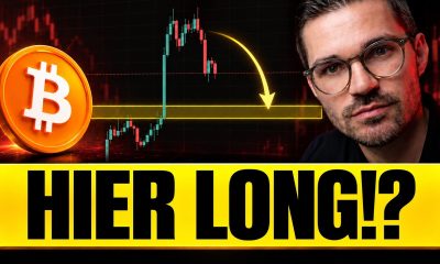 WICHTIG: Warte auf DIESES Level, bevor du wieder Bitcoin tradest!