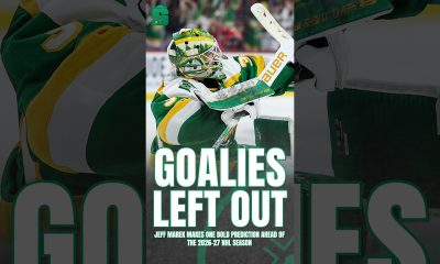 Are Goalies Being Left Out of the NHL’s Financial BOOM?