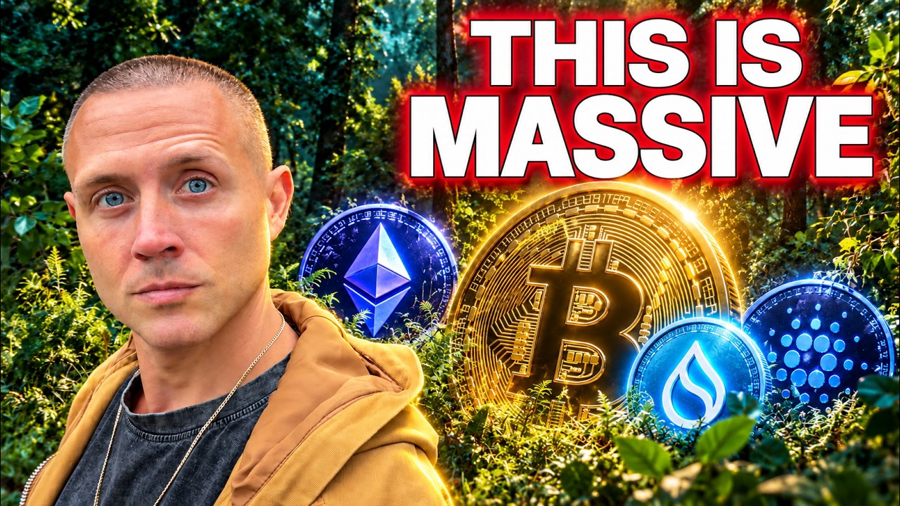Crypto Holder: BLACKROCK Just Dropped This... And Everything Is About To Change (Are You Ready?)