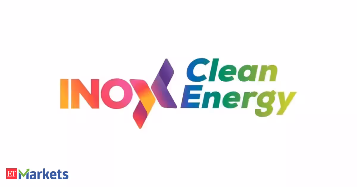 Inox Clean Energy likely to file Rs 10,000 crore IPO with Sebi