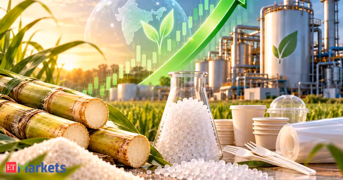 Balrampur Chini Mills shares rally 4% as company receives Rs 75 crore BioE3 grant from government