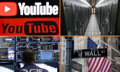 Bloomberg Money Minute: YouTube AI Tools, Data Center Backlash, Market Update