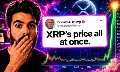PROOF XRP Will Appreciate ALL AT ONCE.