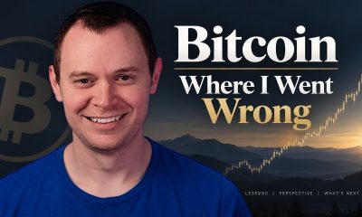Bitcoin: Where I Went Wrong