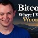 Bitcoin: Where I Went Wrong