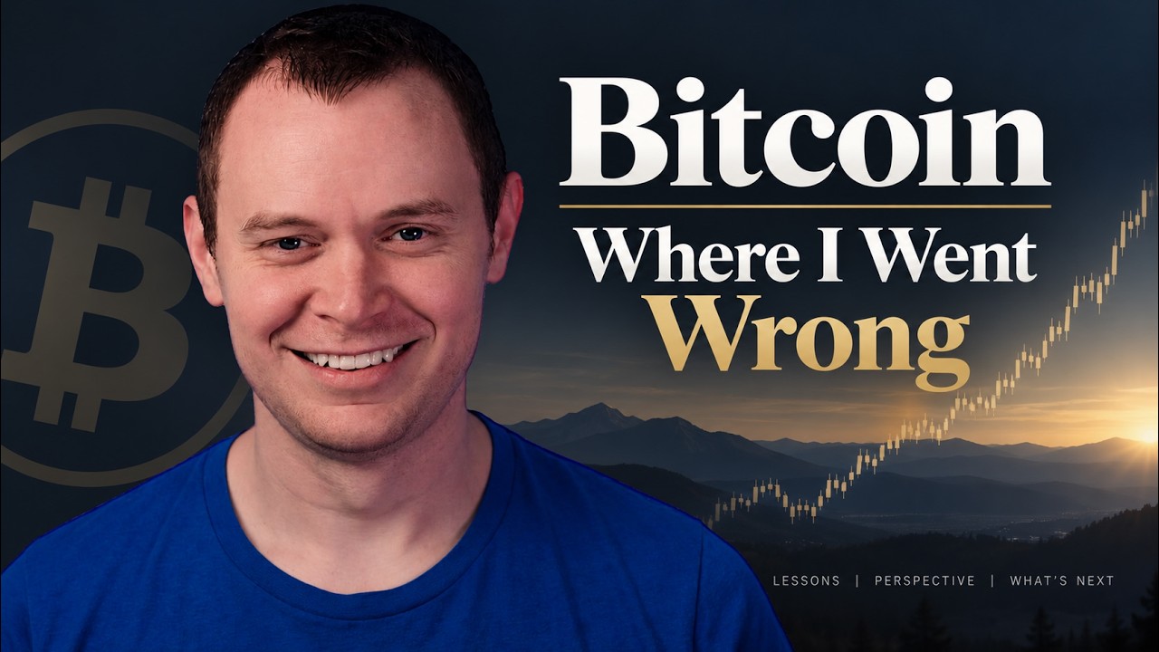 Bitcoin: Where I Went Wrong