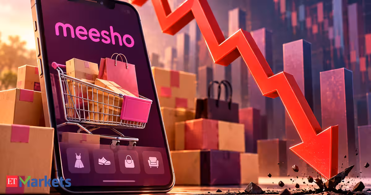 Meesho shares can fall 28%, warns Nomura after initiating coverage with Reduce call. Here is why