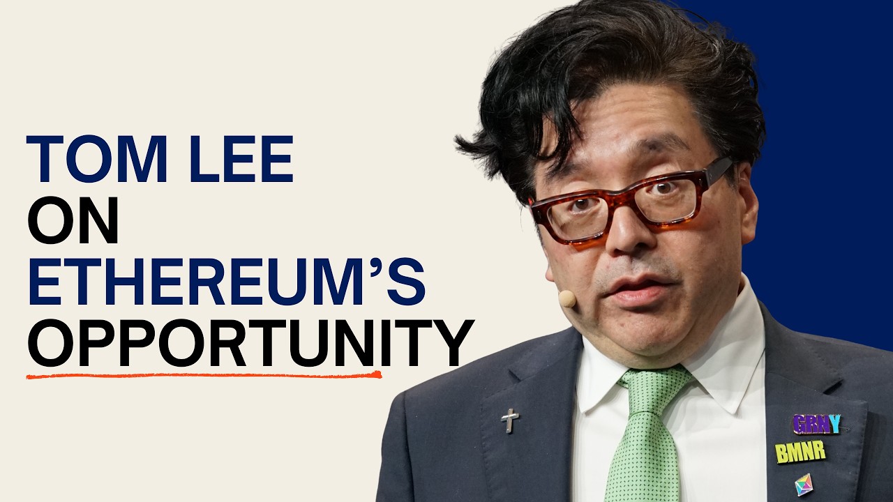 Why Ethereum Could Hit A New All-time High This Year: Tom Lee
