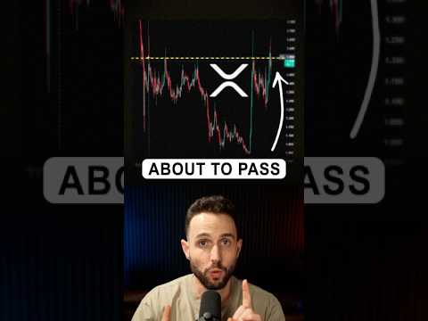 XRP Is Ready to Explode
