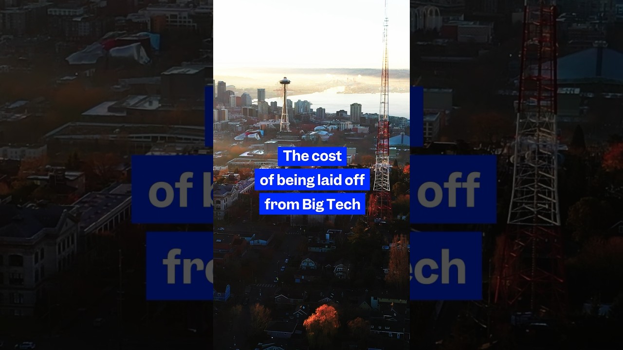 How #tech #layoffs reshaped these workers' #finances. #lifelessons