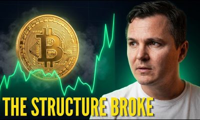 Bitcoin Just Flipped NOW IS When It Gets Crazy