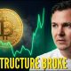 Bitcoin Just Flipped NOW IS When It Gets Crazy