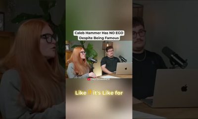 Caleb Hammer REALLY Has No Ego! calebhammercomposer #fyp #calebhammer #financialaudit #money
