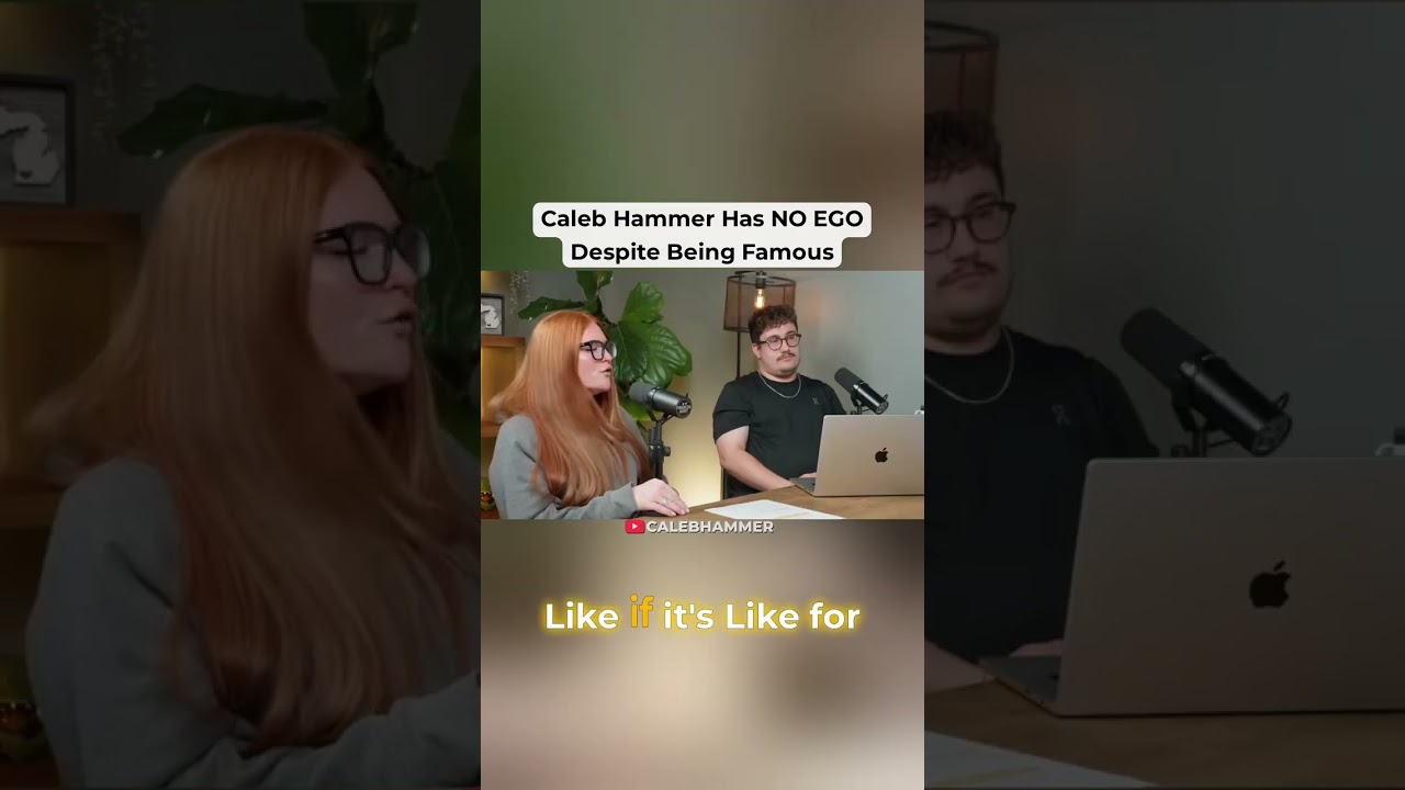 Caleb Hammer REALLY Has No Ego! calebhammercomposer #fyp #calebhammer #financialaudit #money