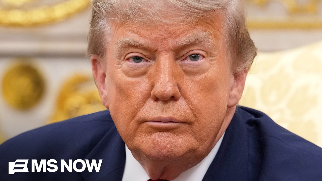 ‘Up is down’: Trump is the direct cause of Americans' jaded financial outlook, economist says