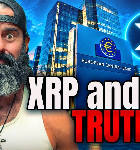 XRP & ECB The Truth Around the Connection!