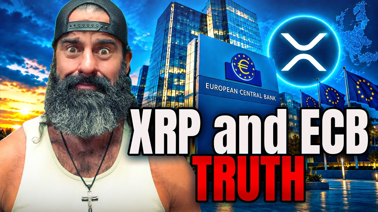 XRP & ECB The Truth Around the Connection!