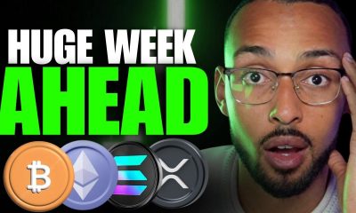 Crypto Investors, You Are NOT Ready For How Big This Week Will Be.